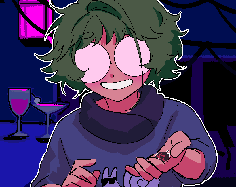 C2PHOS's tweet image. ☀️CASTING CALL: THERE'S SOMETHING WRONG WITH MY BLIND DATE!☀️
we're looking for 5 volunteer voice actors for our indie visual novel game! no previous experience required, and this is an unpaid project ✌️
deadline: november 20th, 2025
⬇️ application info below ⬇️
