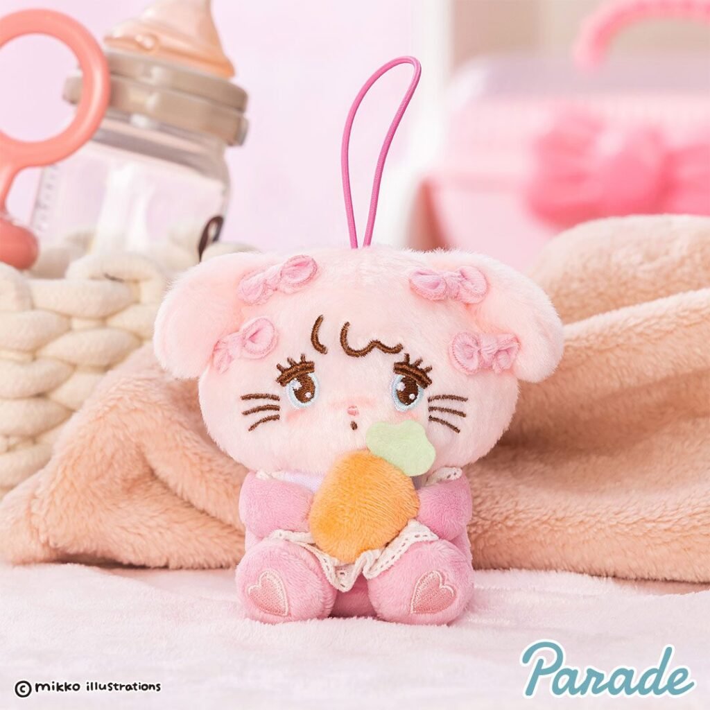 PRIZENAVII's tweet photo. 【Lil ala mode by mikko】クレーンゲームまとめ 2025年9月最新

9月26日
・mikko×Sanrio characters ドーナツデザインBIGぬいぐるみ①②

9月
・mikkocharacters ふわふわBABYぬいぐるみ
・mikkocharacters ふわふわBABYマスコット

https://t.co/CtZ4KZdXRR https://t.co/6egkGb54ei
