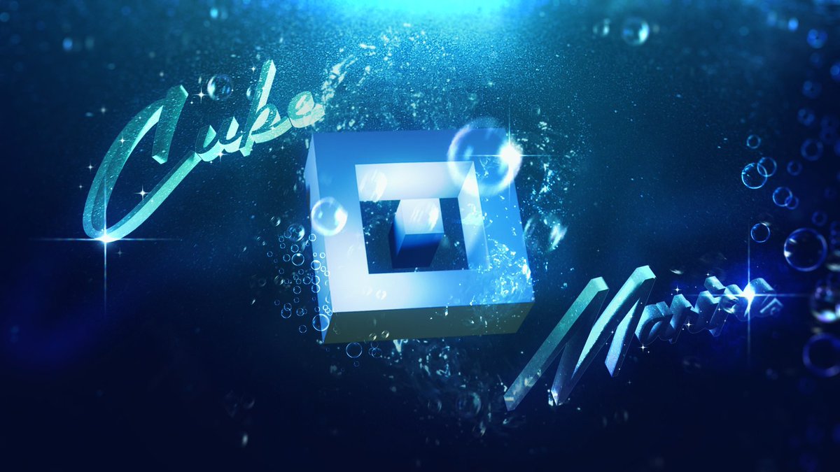nityeterdes's tweet image. 🫧CUBEMARINE🫧

I’m back with 3D-Thumbnail, ig it’s my first work with more usage of blender renders

Have a good day, and give this thing some fires❤️