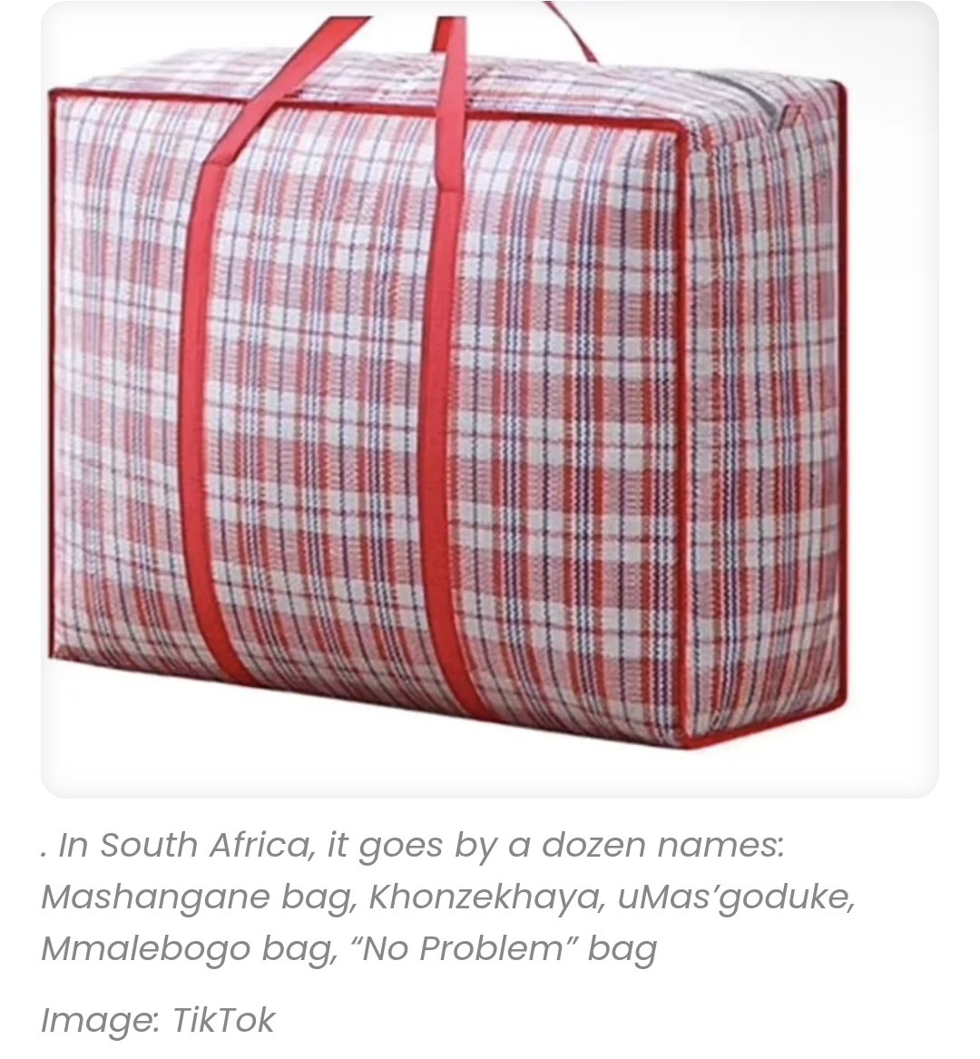 adelekeadeleye's tweet photo. Selling Africa's Creativity So Cheap!

People admire the craftsmanship, but they also notice a familiar pattern: luxury brands take ideas from African everyday life and sell them back at high prices.
Global brands want the appeal of African style, but they rarely give credit. https://t.co/59I30ASsOt