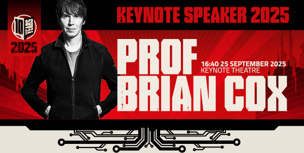 BigData_LDN's tweet image. "The Universe as a Quantum Computer"
You don't want to miss Professor Brian Cox's headline keynote at #BigDataLDN 2025 - a fascinating look at the intersection of data, AI, analytics and the cosmos.
👉 Register now for 2 days full of actionable insights: spkl.io/6017ARFmU