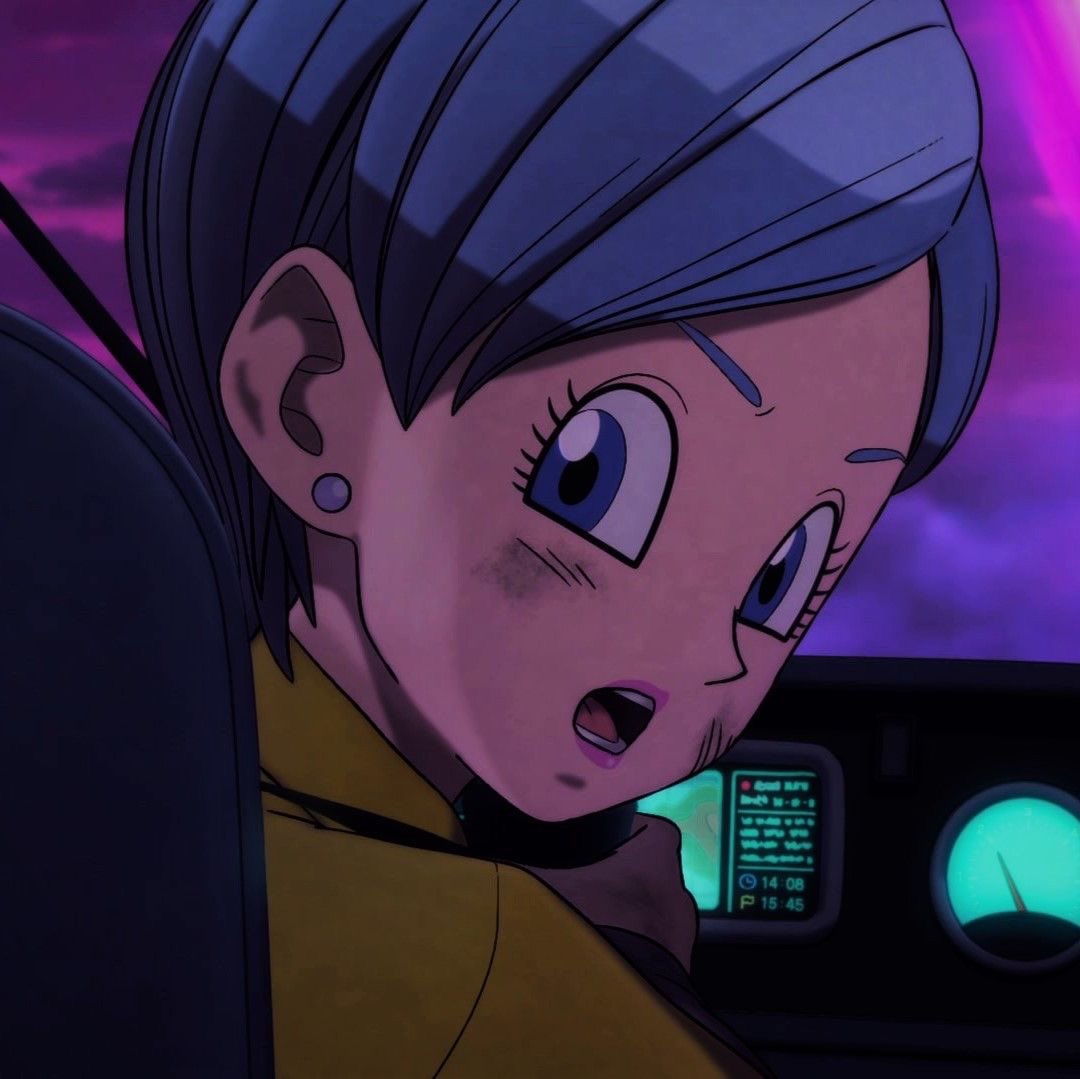 Daily Bulma tweet media