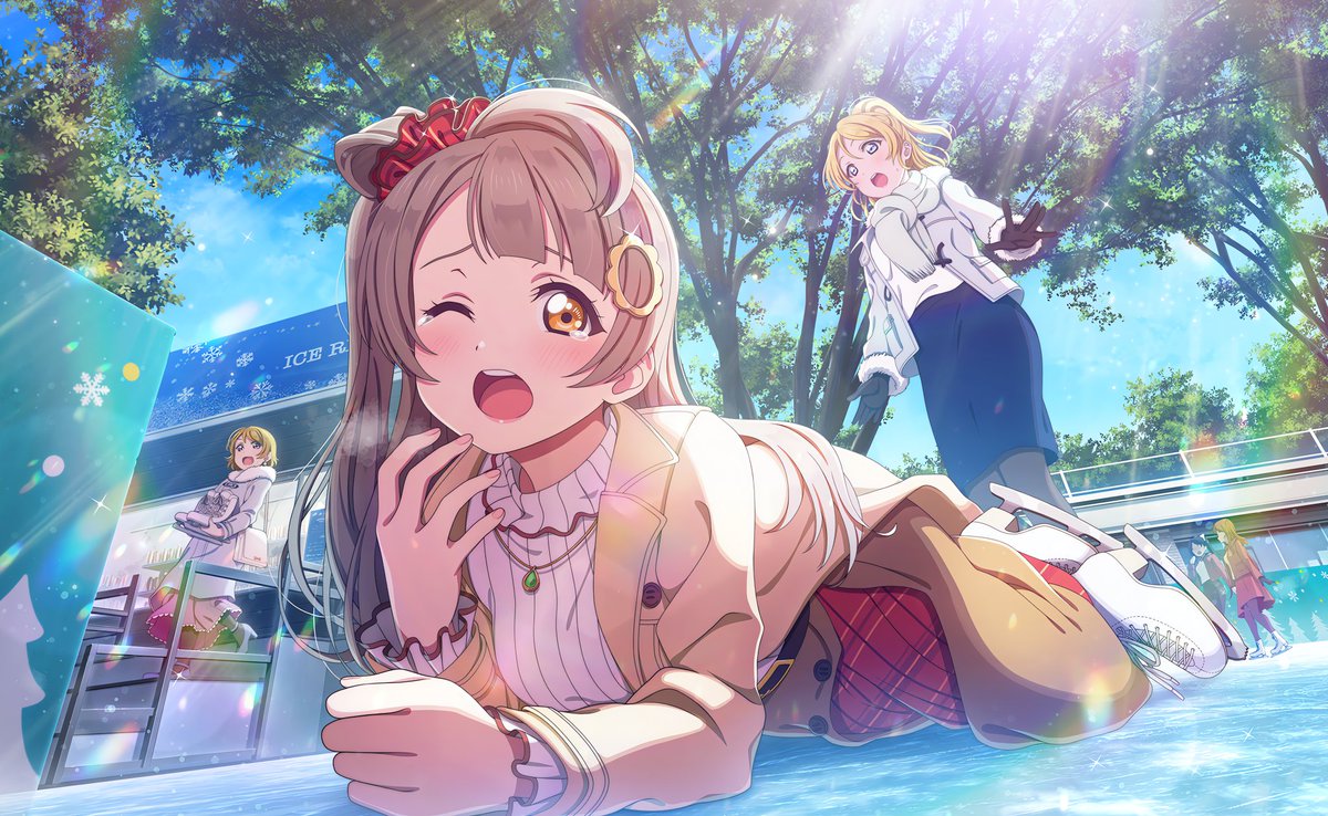 ラブライブ] - Search / X