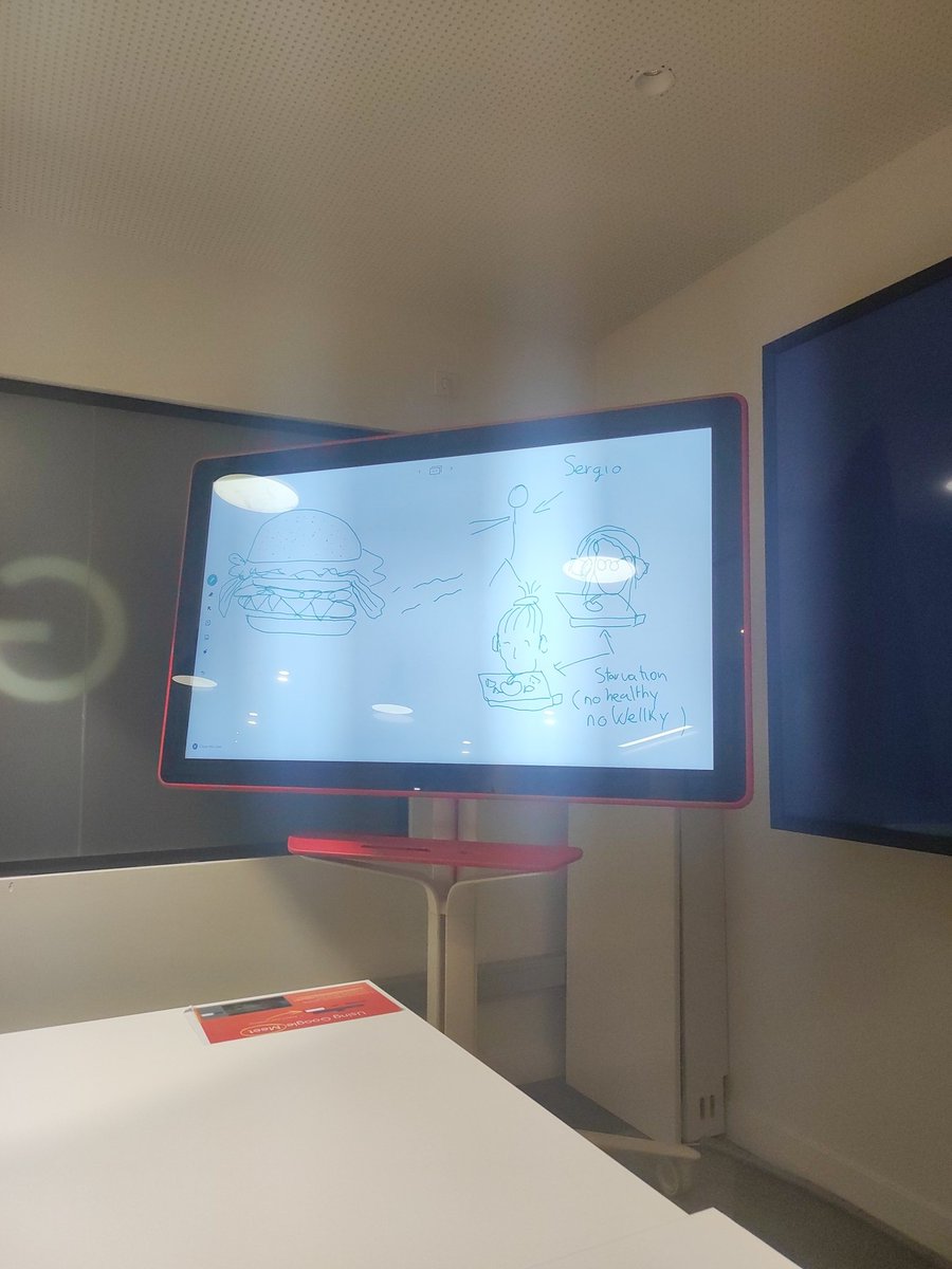 Sergio is trying to tell us something...<a href="/StefsPrspective/">Stef Martens</a> 🤔

#shipaton #buildinpublic