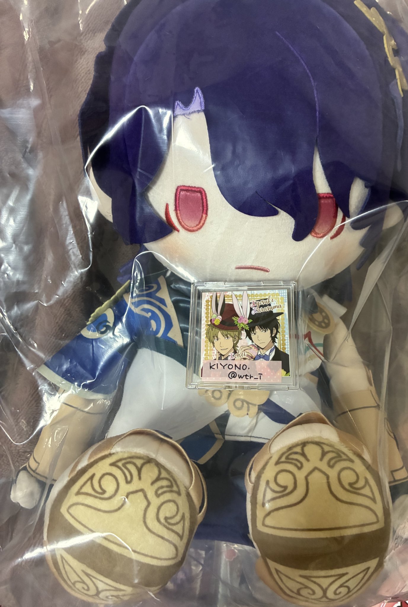 一番くじ 崩壊スターレイル レイシオ ぬいぐるみ 缶バッジ チャーム クロス 一番くじ 崩壊スターレイル レイシオ ぬいぐるみ 缶バッジ