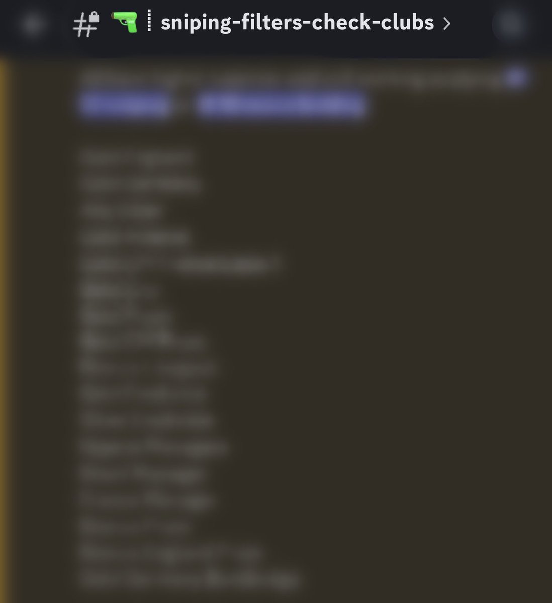 RobosFUT's tweet image. 🚨 Over 20 Trading Filters to help you make coins NOW!💰 

• ❤️ Like 
• 🎮 Comment console 
• 🤝 Follow

Sending a bunch out ASAP!🔥
