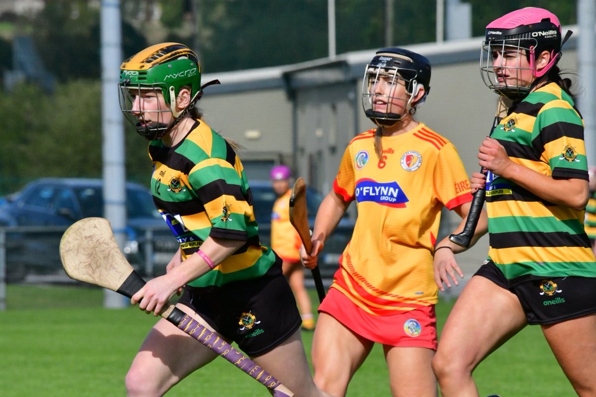 Commiserations to our Seniors who bowed out of Championship at the Quarter Final stage  today after a titanic battle with <a href="/EireOgCork03/">Éire Óg Ladies Cork</a> 
Éire Óg              2-13
Glen Rovers    1- 14
<a href="/SeandunCamogie/">Seandún Camogie</a>
<a href="/CorkCamogie/">OfficialCorkCamogie</a> 
💚🖤💛