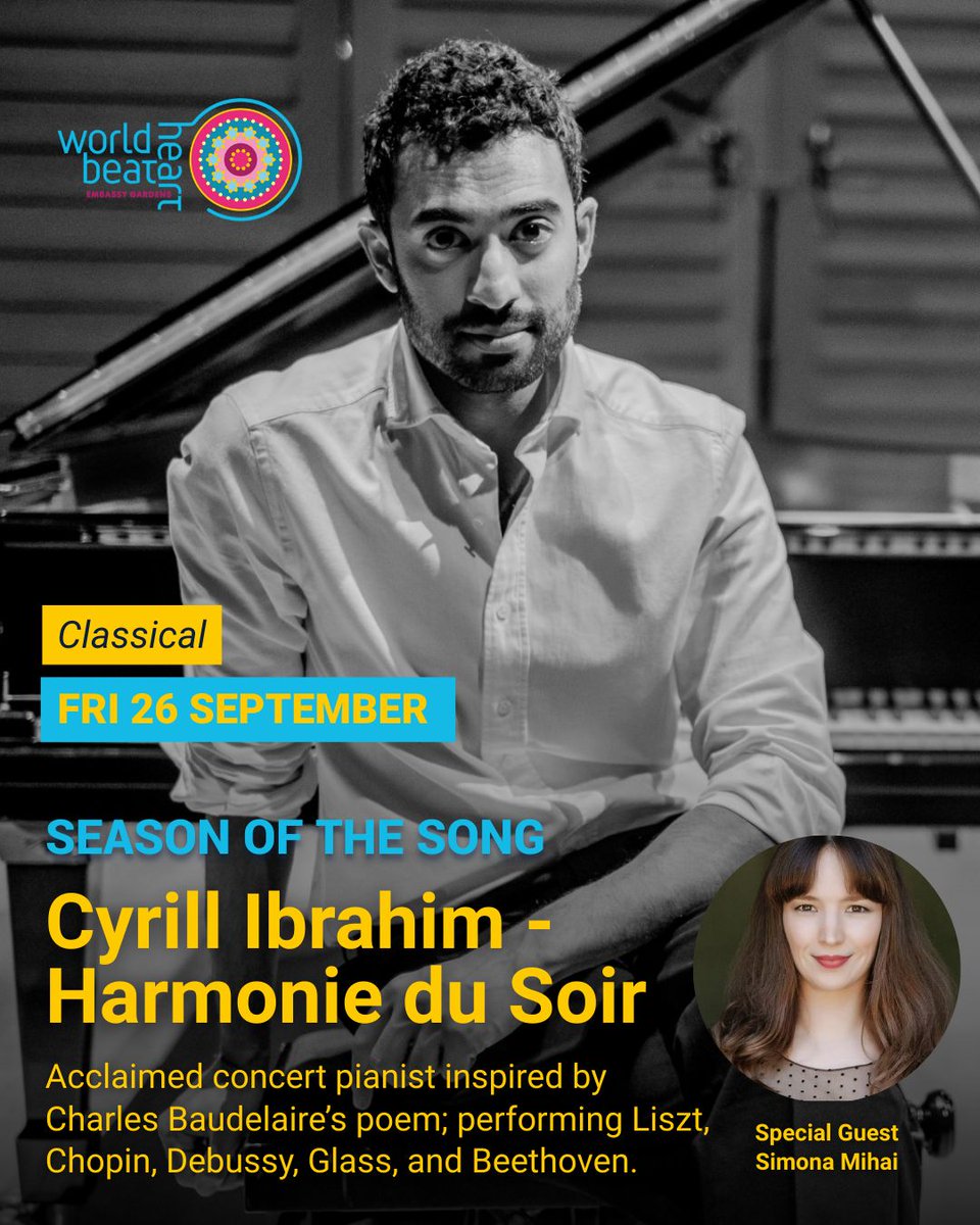 cyrillibrahim's tweet image. Some days are for music. Some are for breathing. Both matter.
#Balance #CreativeFlow #DailyInspiration #MusicalJourney #LifeOfAnArtist #CyrillIbrahim #ModernClassic