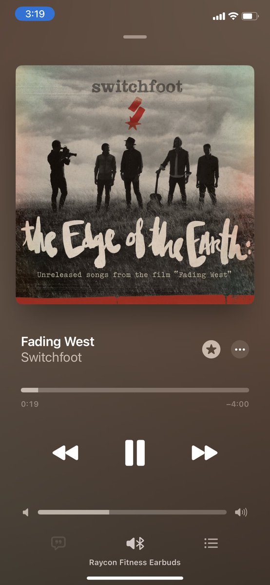 FioreWizard2's tweet photo. The sun goes down for the summer
Mirror sky for the water
I am fading westward too
Fading West with you
#Switchfoot https://t.co/vW5QMyPVe4