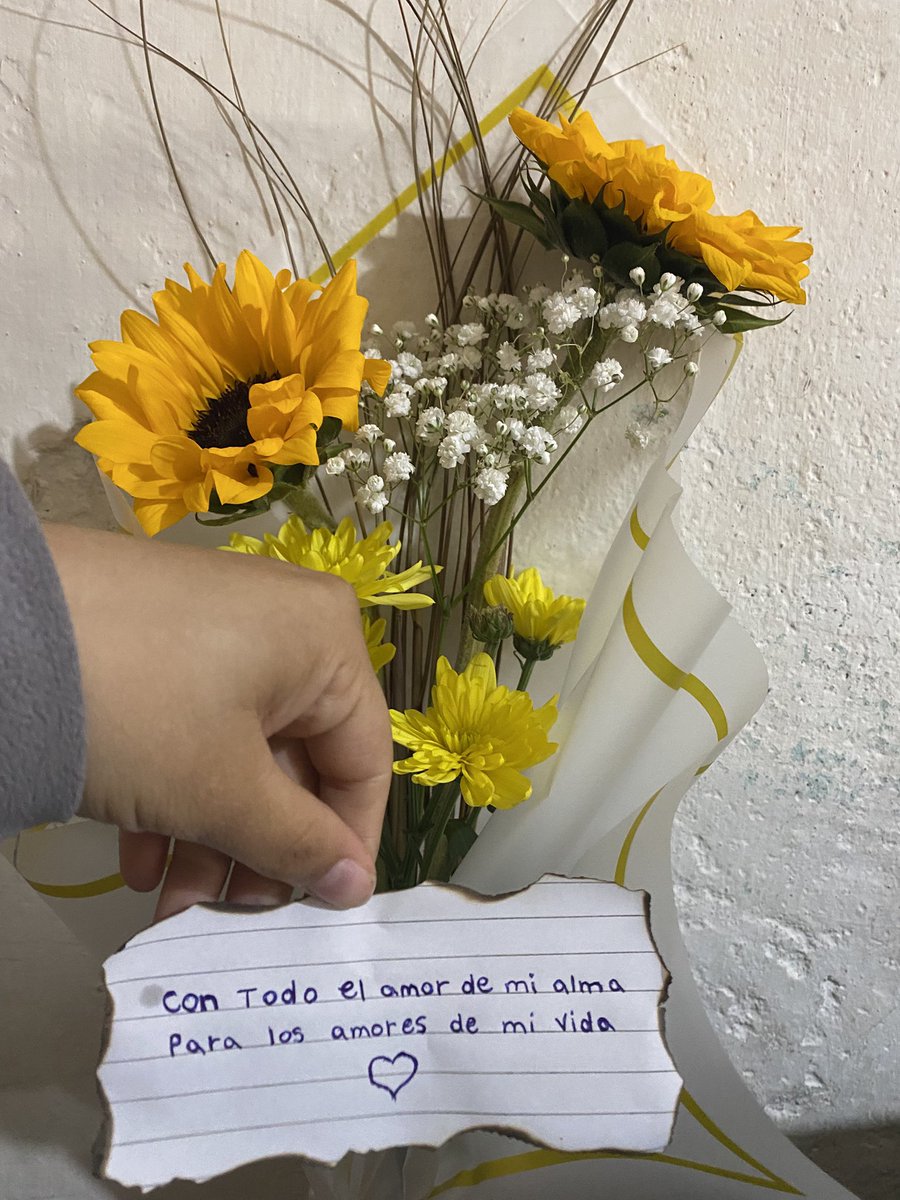 Te amamos papá 😍😍😍😍😍