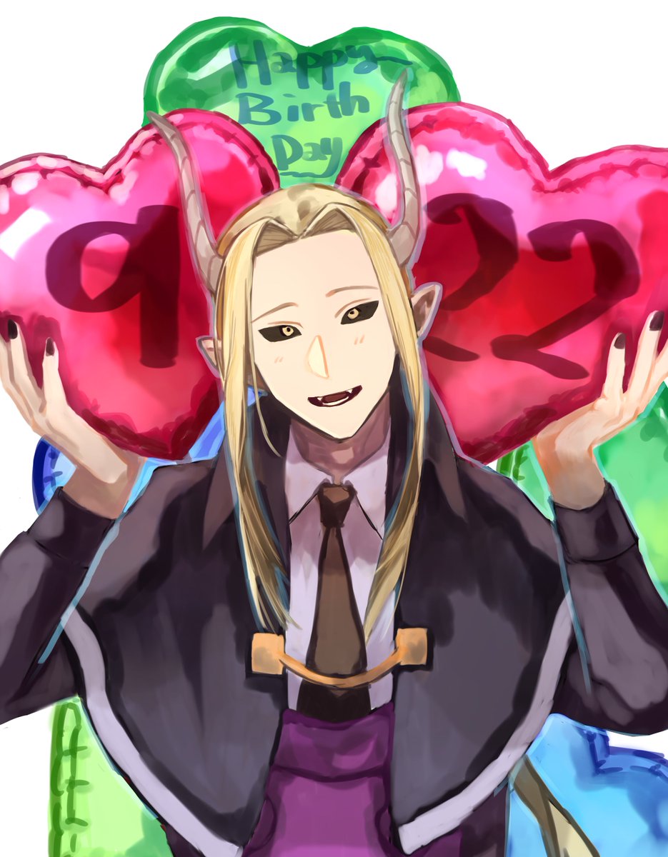 先生おめでとう御座います！！！！！
#イポス・イチョウ生誕祭2025
#イポス・イチョウ誕生祭2025