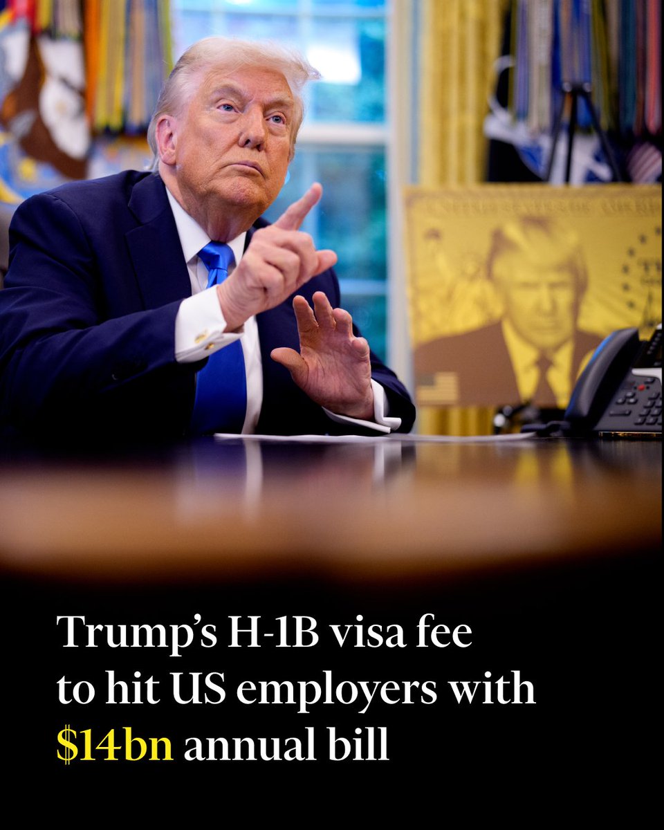 Financial Times tweet media
