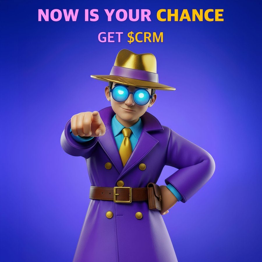 RusserTheBully's tweet image. $CRM 

Eme5T2s2HB7B8W4YgLG1eReQpnadEVUnQBRjaKTdBAGS