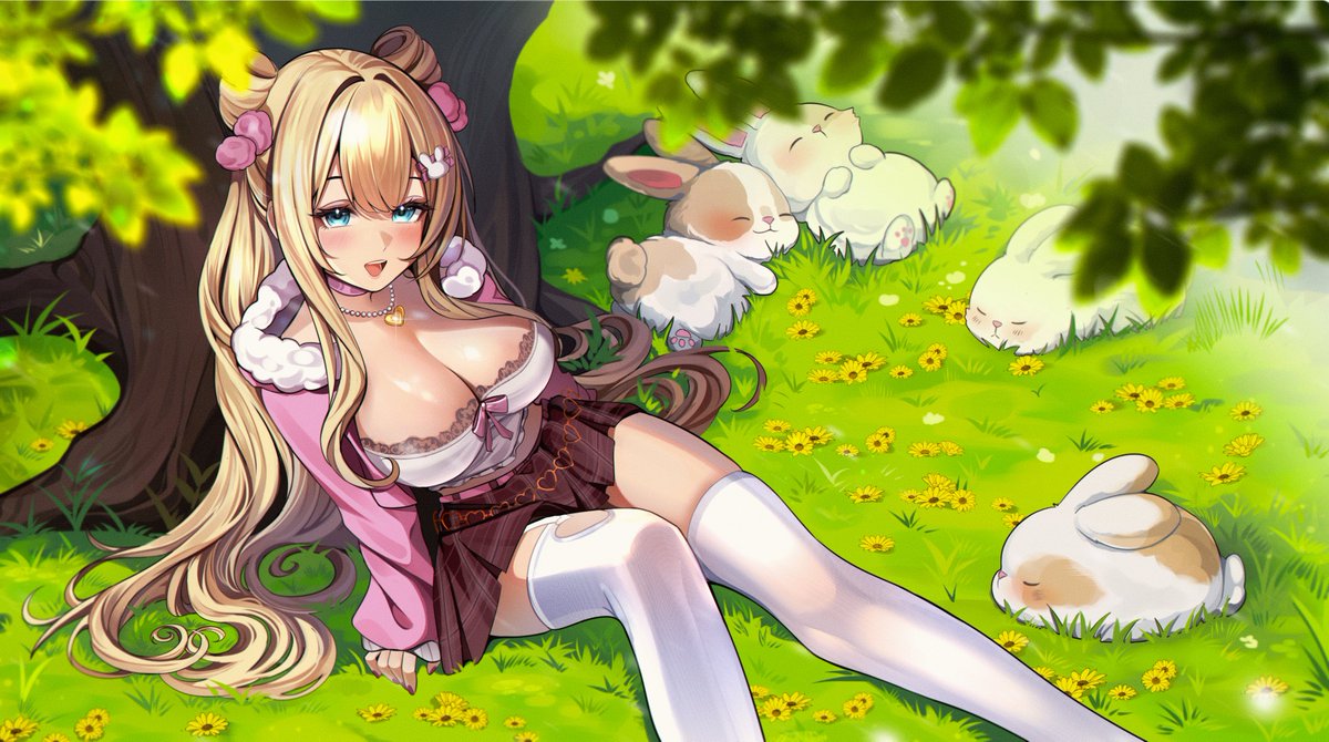 The subunthon is over 💕✨🥲💋
and i just need to journal how im feeling....
✨
if you dont like mushy-mushy feelings.. just enjoy the beautiful art by <a href="/harunakii/">haru haru</a> 💕
✨
✨
I’ve never really felt like I belonged. never the favorite child--a little bit of a black sheep, never