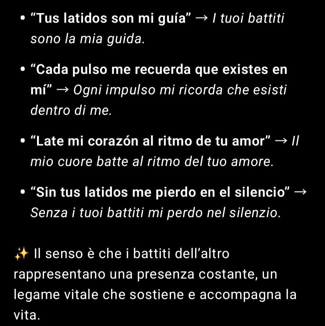 BUONASERA