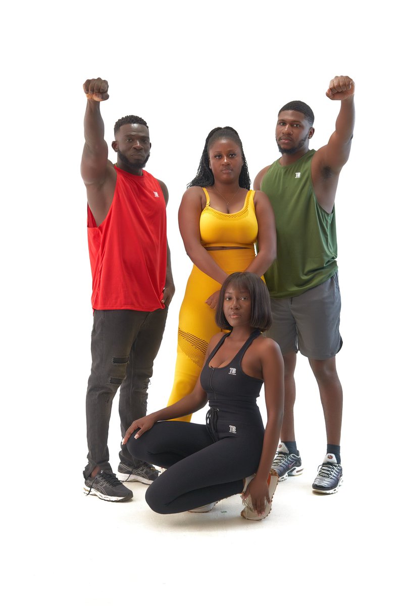 Happy Founders’ Day to all 🇬🇭 Ghanaians! We at Tuffnbuff are incredibly proud to be part of a nation built on the dreams of extraordinary individuals.
_______________________________________________________
#tuffnbuff #tnbtribe #FoundersDayGhana #GhanaianLegacy #MadeInGhana