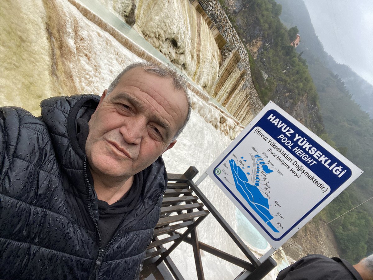 Giresun’dayım