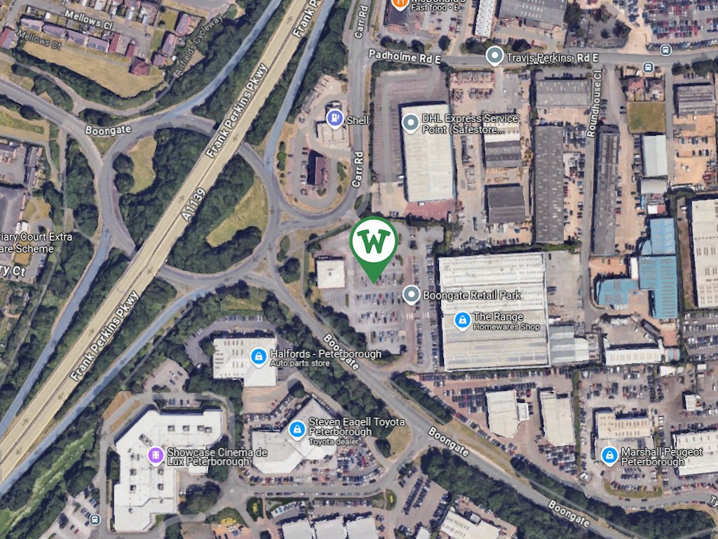 Event: 28/09/2025 @ 10:00 - Meeting in the Boongate Retail Park car park, close to The Range, we'll litter pick the pathways around the area.
All are welcome and equipment is provided.