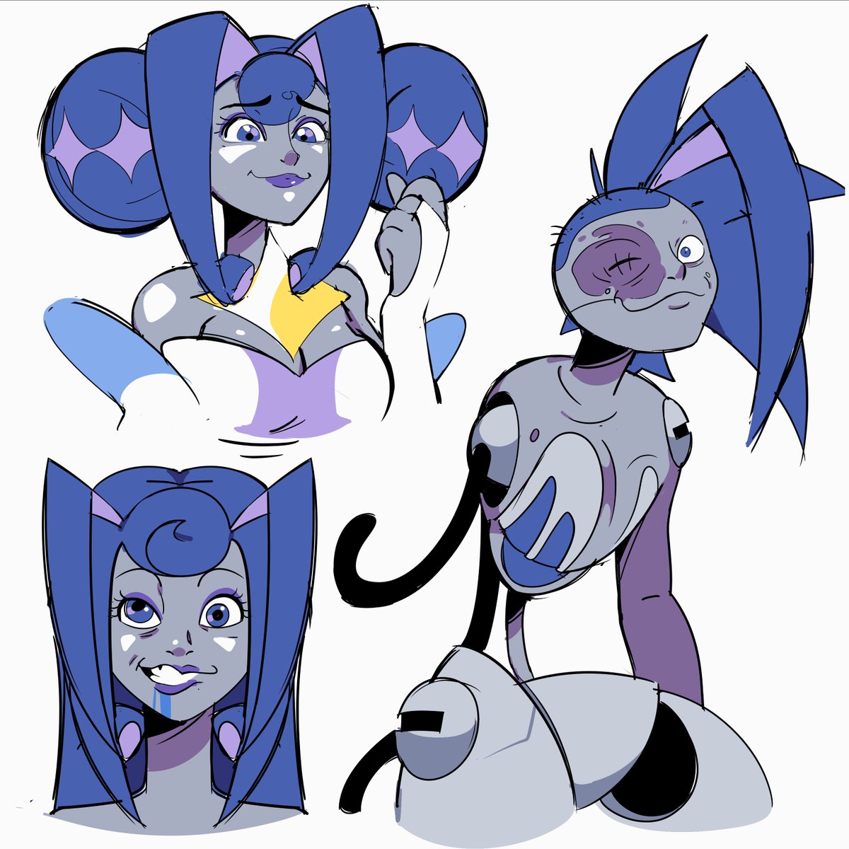 TheMargoGamer's tweet image. gwengwengwengwengwen

#knightsofguinevere