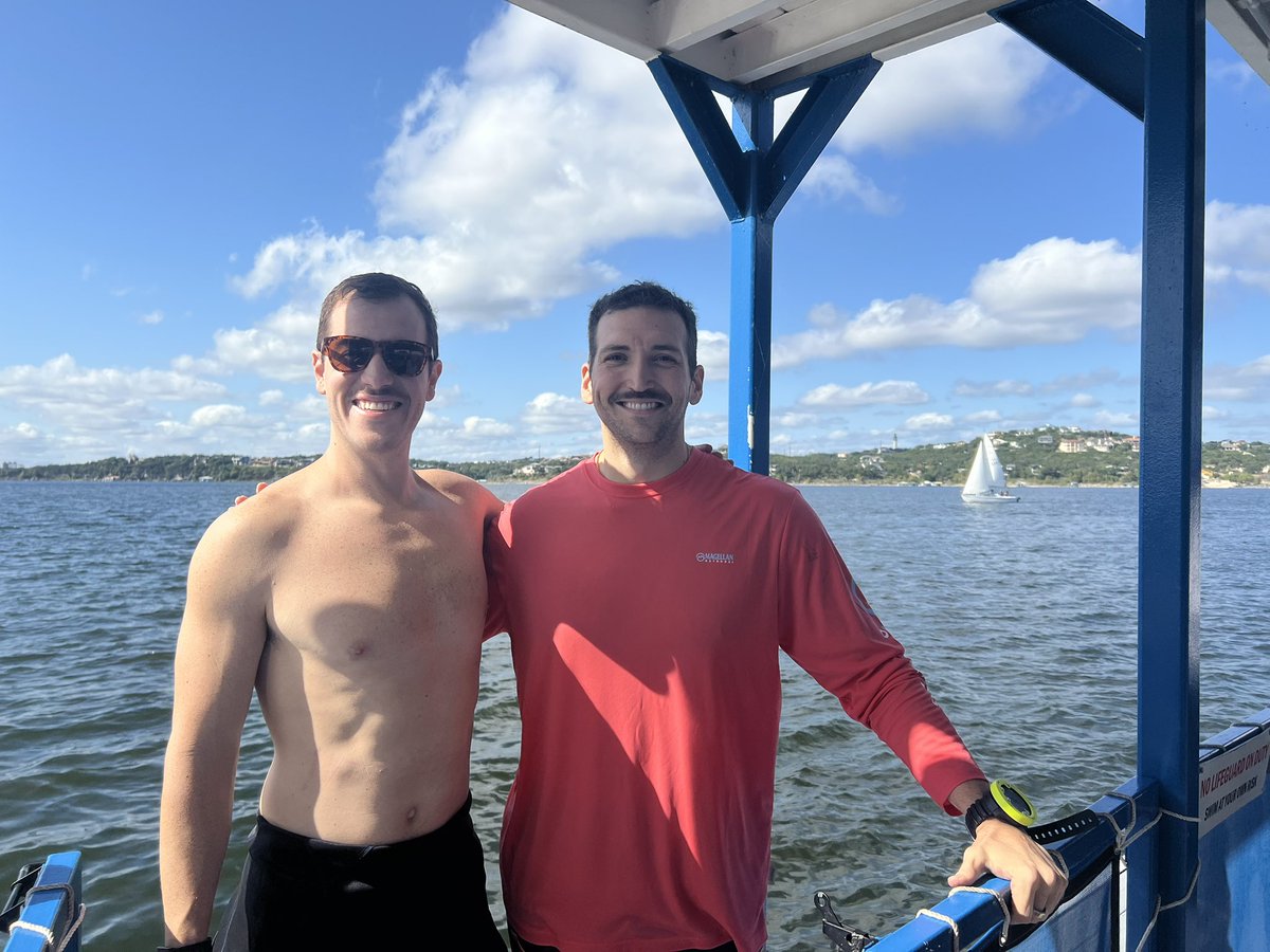 Scuba Diving with <a href="/apelchuk/">Arkady Apelchuk</a> is the best way to start a Sunday