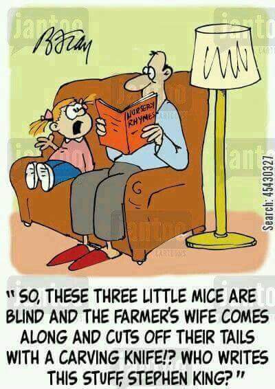 Neilfan12's tweet image. 🐀 #StephenKing #NurseryRhymes 📚
                 🔪 (@StephenKing) 🔪
