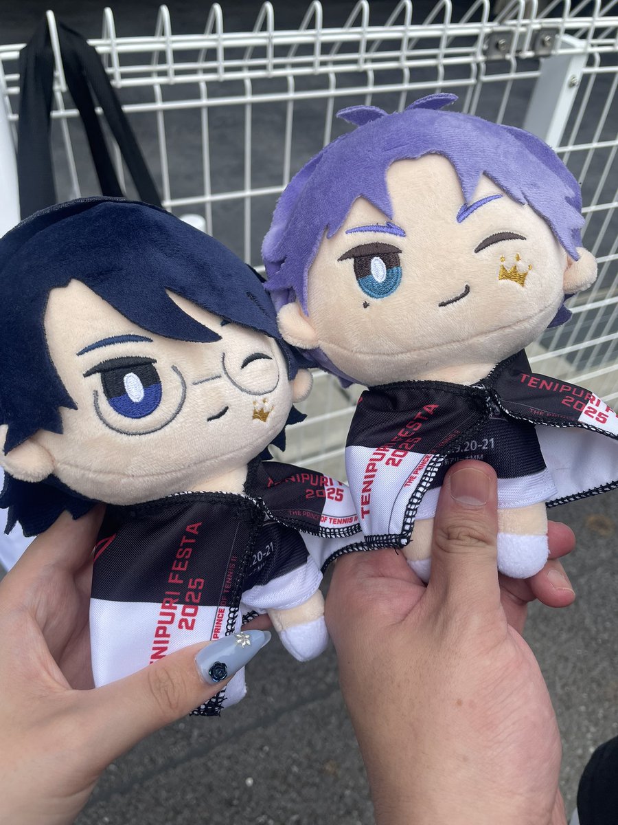 ykck_4's tweet photo. テニフェスめっちゃ楽しかった
ありがとうテニプリ https://t.co/CSanp8tXH9