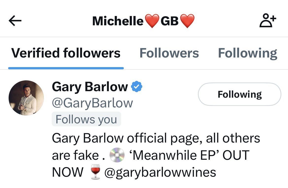 Michelle❤️🄶🄱❤️ tweet media