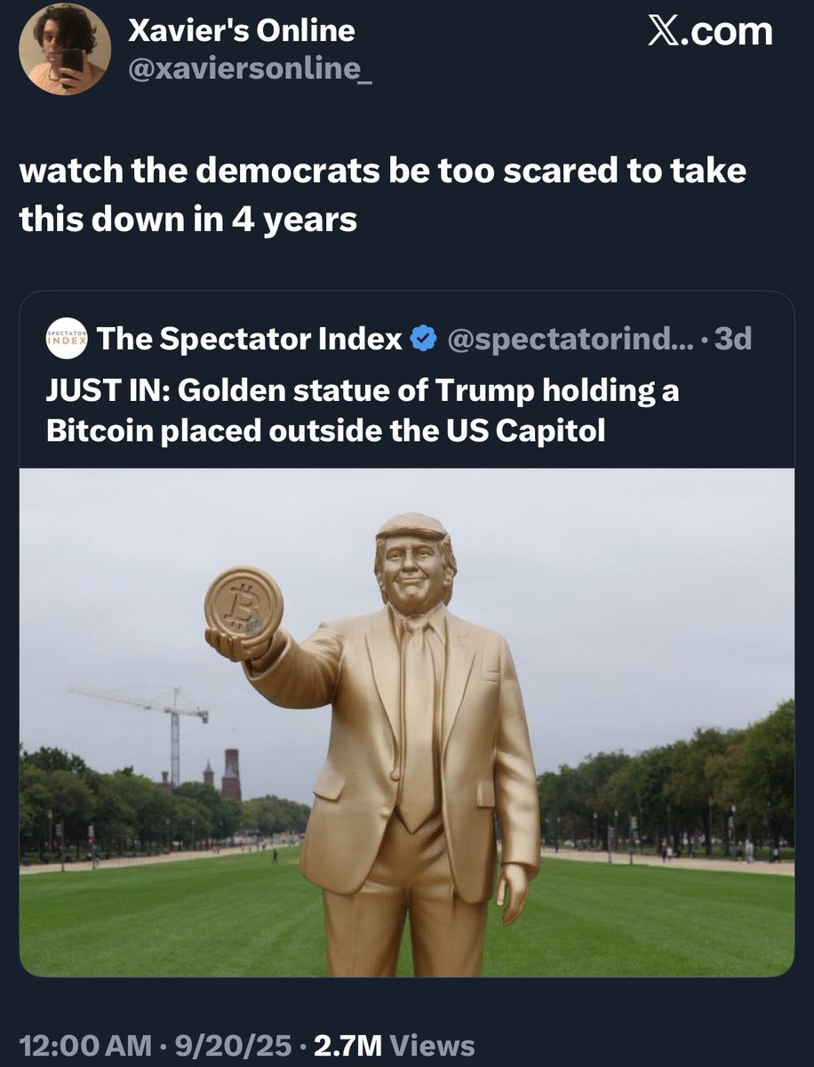 Tim 🇺🇸 (@trouble_man90) on Twitter photo Leftists enjoy owning the libs probably more than conservatives do.  They gave up the Supreme Court, Gaza, and any hope of achieving any of their policy goals for the rest of their lives for it. 
So actually yea, go for it, have fun. Yall worked hard, enjoy your win. 
🙏🏾🙏🏾🙏🏾 Leftists enjoy owning the libs probably more than conservatives do.  They gave up the Supreme Court, Gaza, and any hope of achieving any of their policy goals for the rest of their lives for it. 
So actually yea, go for it, have fun. Yall worked hard, enjoy your win. 
🙏🏾🙏🏾🙏🏾