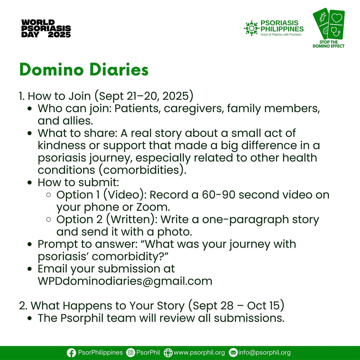 psoriasis philippine tweet media