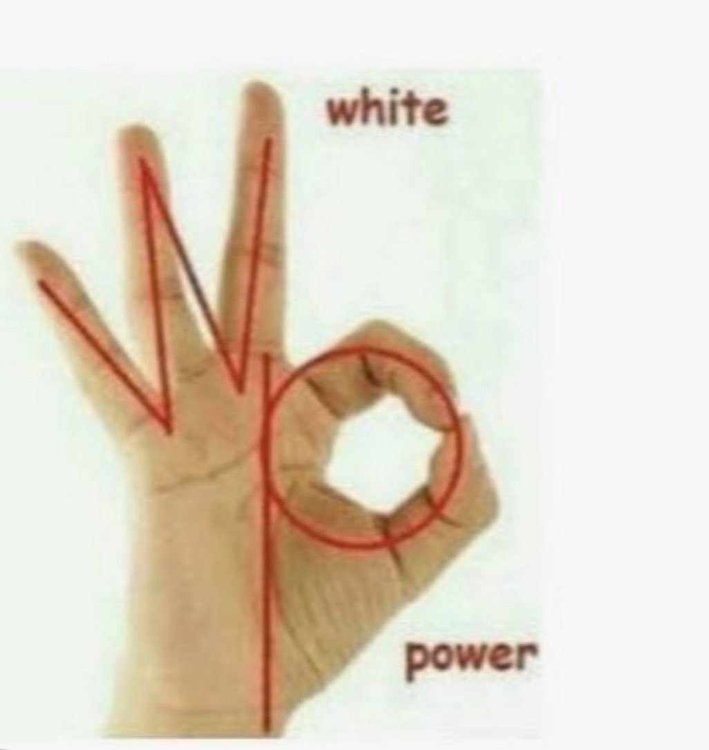 Who still wants to know if Trump is a racist? 😠😡