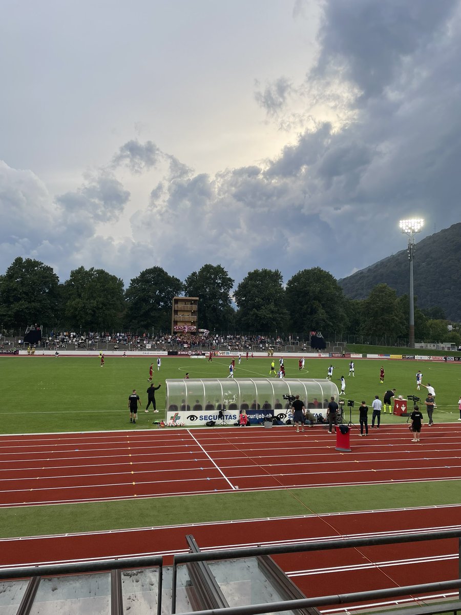 Coppa Svizzera 
<a href="/ACBellinzona1/">AC Bellinzona Official</a> 0
<a href="/gc_zuerich/">Grasshopper Club Zürich</a> 1

#fifaagent #sportslaw #sportsmanagement