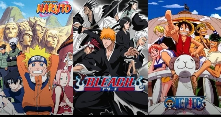 Lille_2k06's tweet image. Current Status: #BLEACH has not been officially removed from #TheBigThree *
Bleach Remains: Many fans &amp;amp; sources maintain that the original #BigThree was #NARUTO, #OnePiece, &amp;amp; #Bleach, &amp;amp; this historical fact doesn&apos;t changed*
New #anime #manga series are inspired by #TB3 🔥🎌