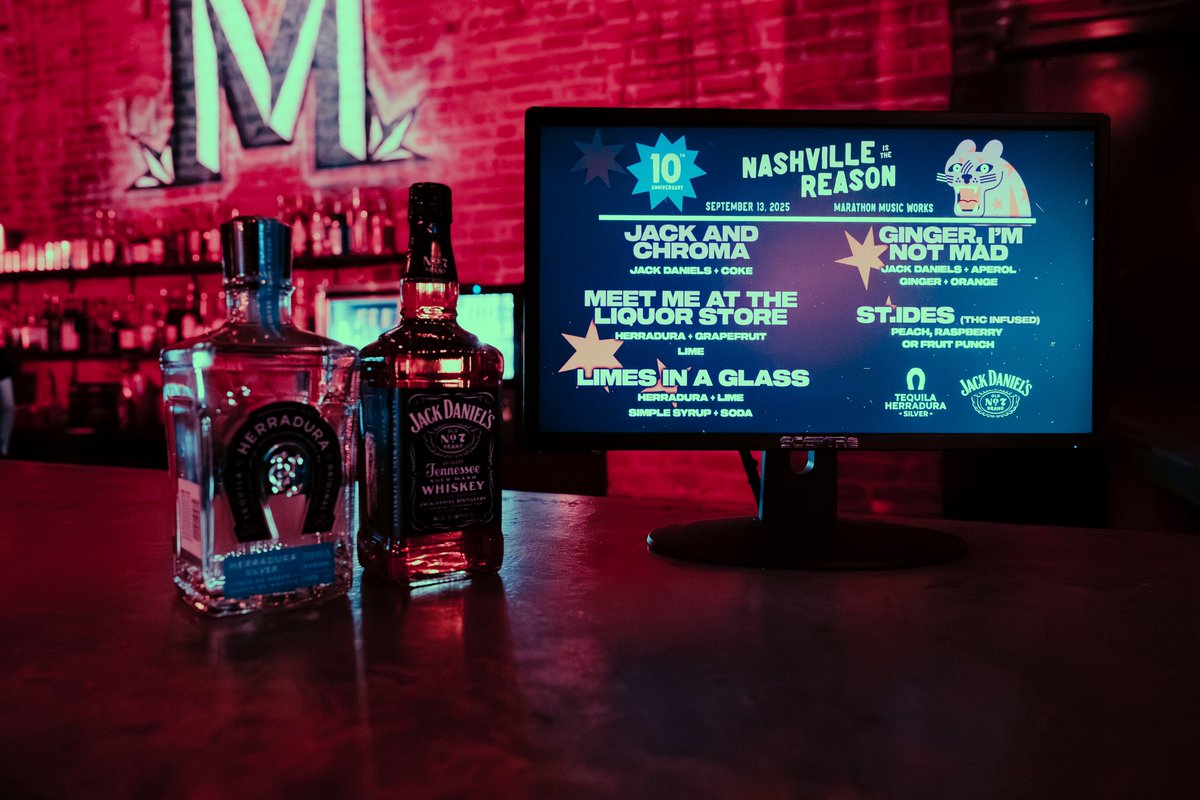 Nashville Is The Reason tweet media