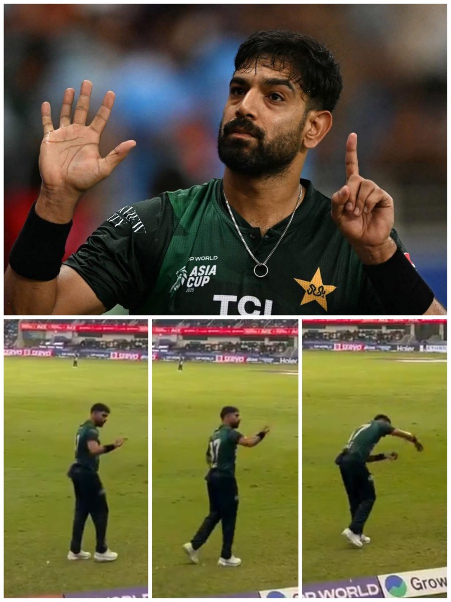 Indians now don't even care that they won the match due to this.