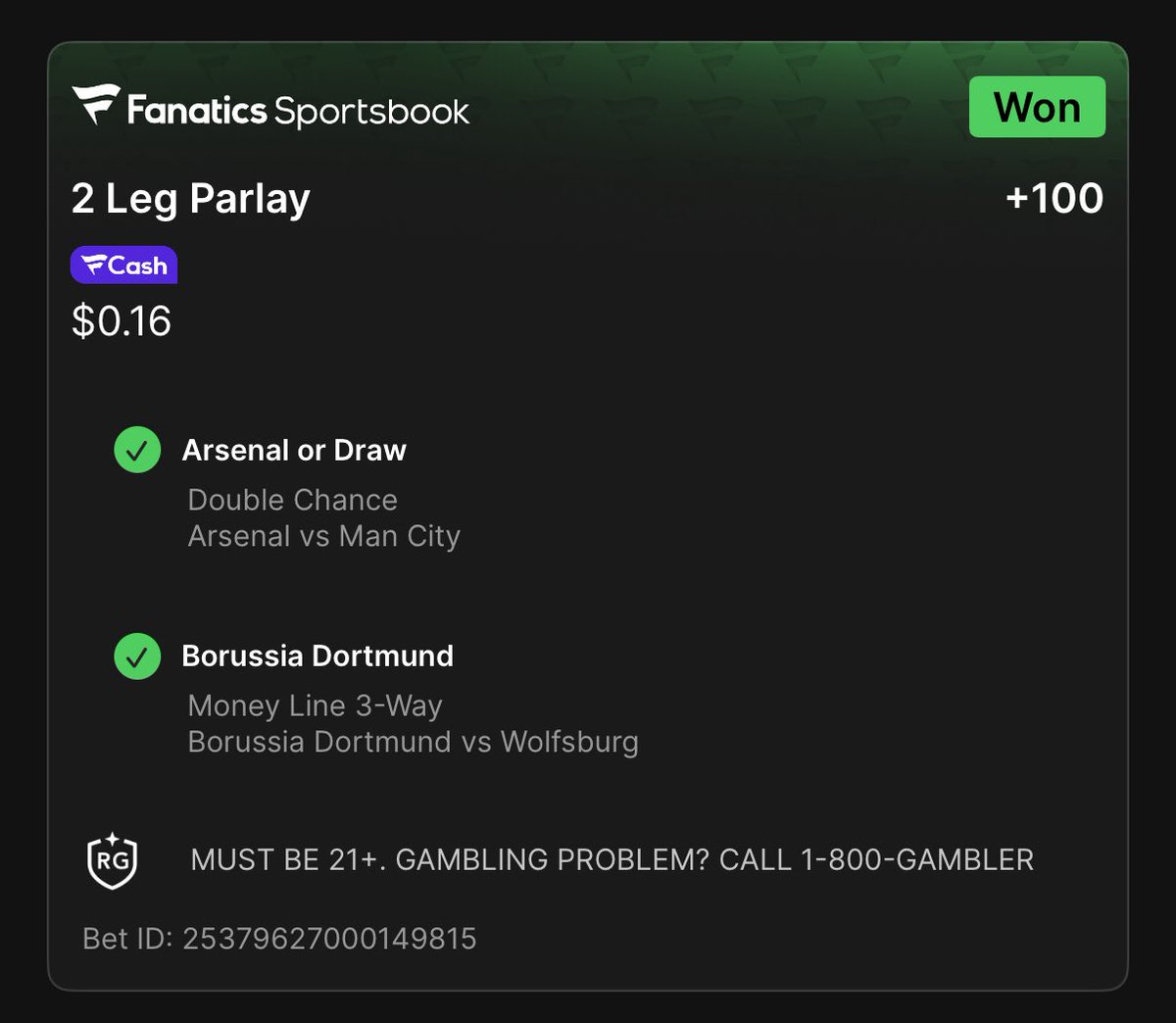 Taketherisk7_'s tweet image. Cash it!!!💰🤑 #GamblingX #SportsBettingX