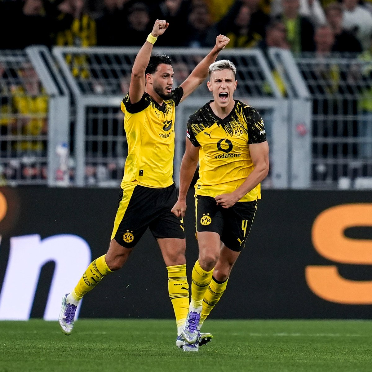 BVB's tweet image. Was ein Comeback! Starkes Spiel, Schlotti! 💪

#BVBWOB