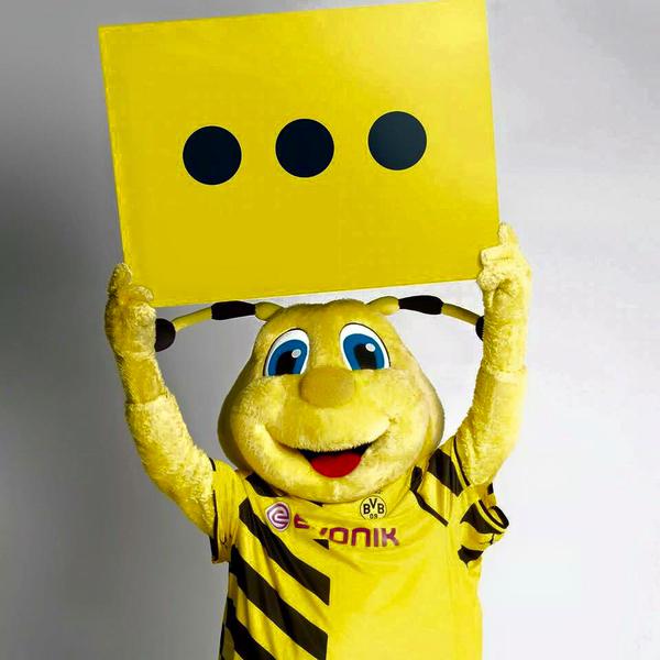 rucola09's tweet image. So. #bvbwob