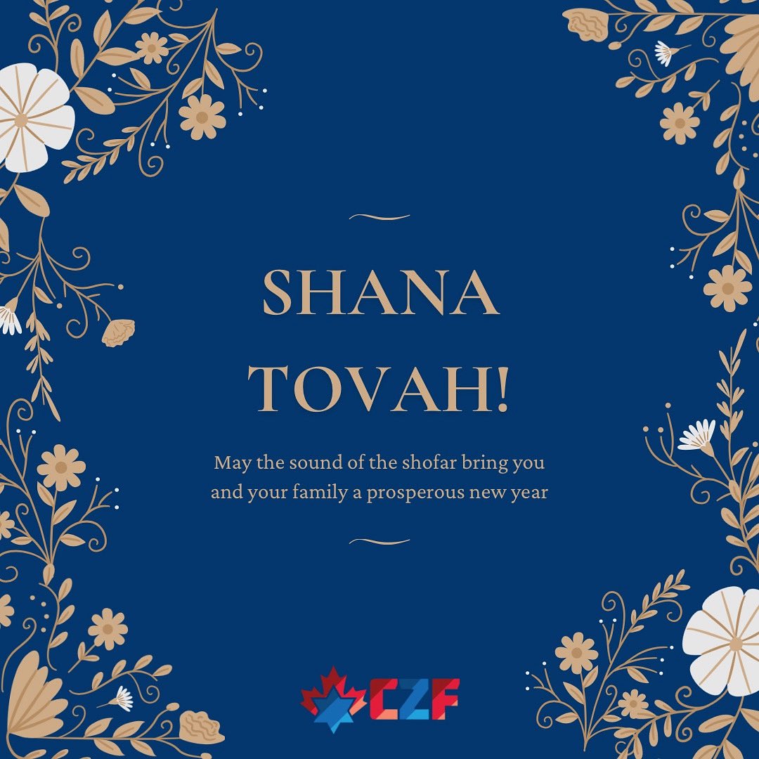 Canadian Zionist Federation tweet media