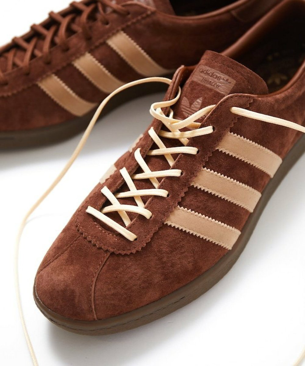 msk♡ 23 adidas TOBACCO FREAKS STORE Freshly Dropped Alongside the Beauty & Youth black pair, there is