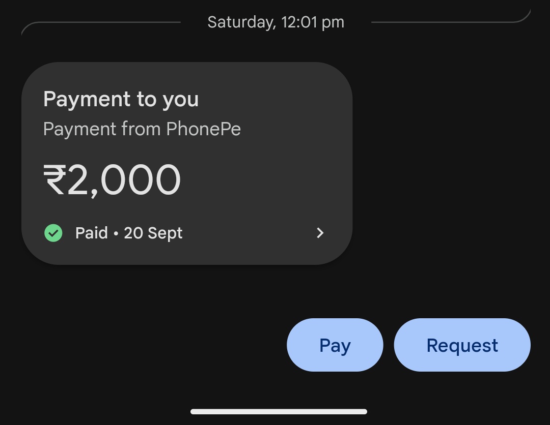 _ap0_calypse's tweet image. After weeks of efforts finally got my first freelance pay

#Freelance
#FreelancerLife
#SideHustle #python