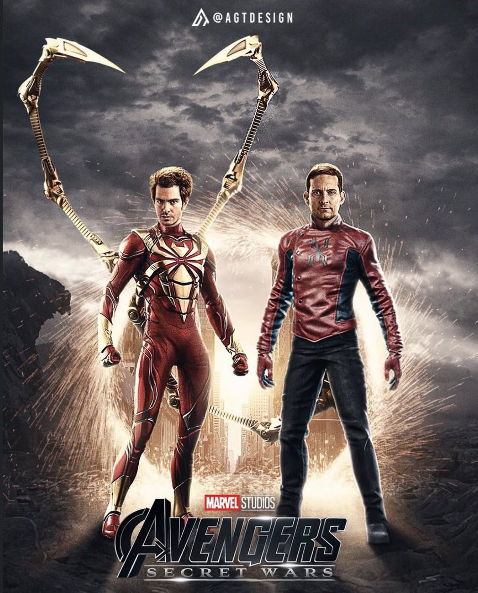 Agt Design (@agtdesign10) on Twitter photo What I wanted to see in โAVENGERS: DOOMSDAYโ What I wanted to see in โAVENGERS: DOOMSDAYโ