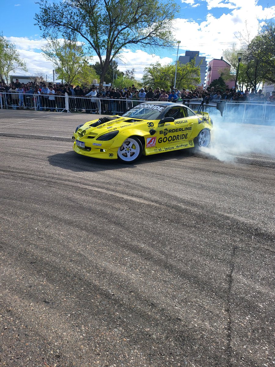 #PrimaveraTunning es una experiencia que nace en la ciudad! Gracias a Experiencia Élite por la seriedad y el trabajo en conjunto. Más de 5000 personas disfrutaron y visitaron la jornada en familia..