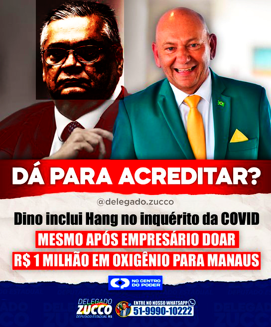 BrazilenDireita's tweet photo. E o dinheiro dos #respiradores do #Maranhão?
O #comunista marxista leninista #Dino inclui Luciano Hang em inquérito da #COVID, mesmo após ele doar R$ 1 milhão em oxigênio para salvar vidas em Manaus. https://t.co/QJqpgZoTGi
