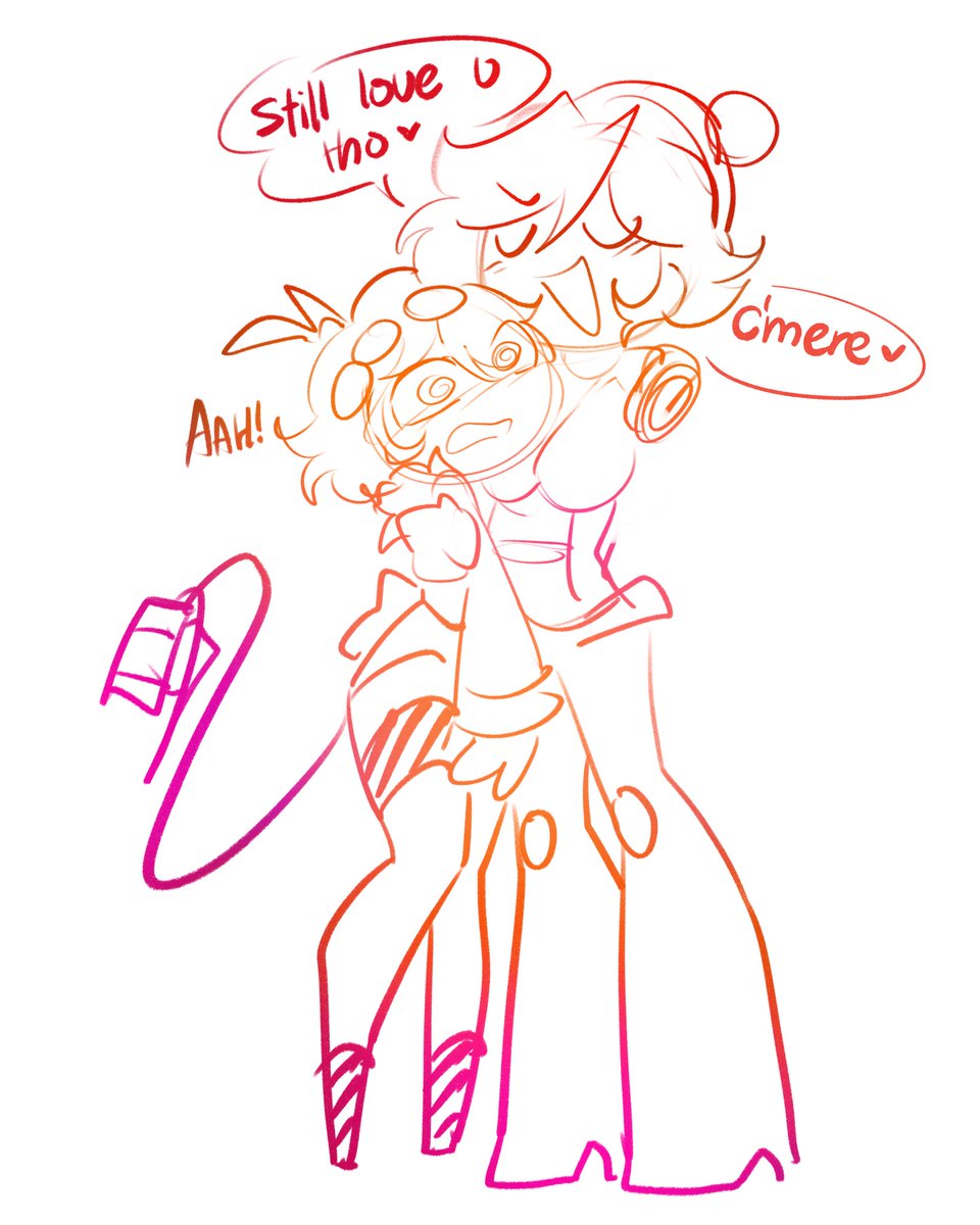 🌟🗝𖥂 Worker Drone Sora// try to get tablet 🗝 𖥂 tweet media