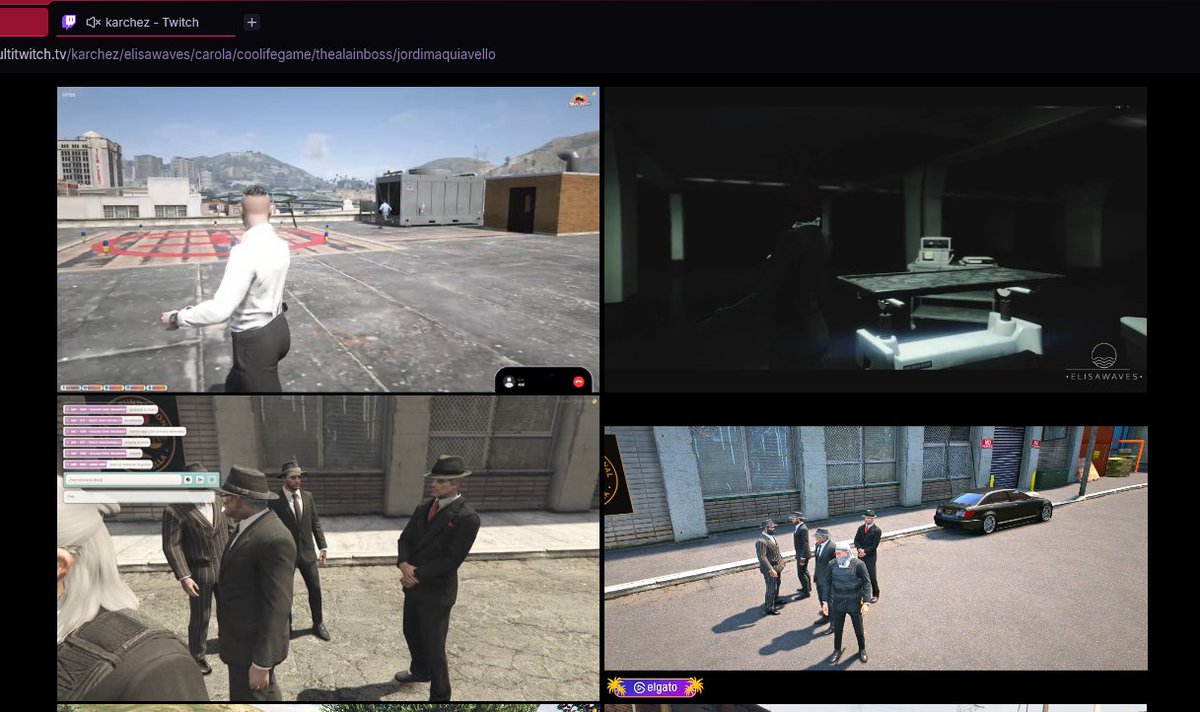 xd #grecomv21 ya me esta dando esquizofrenia