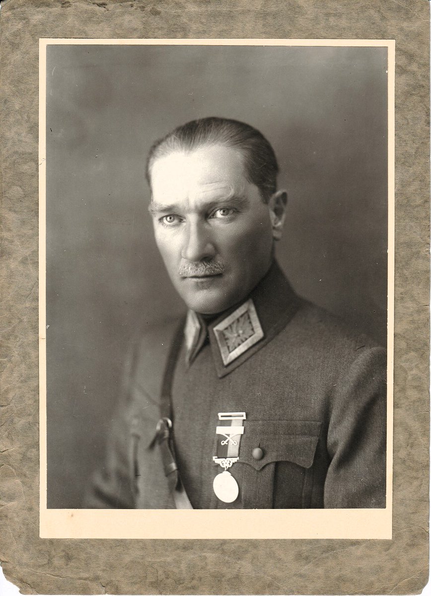 XHulagu8's tweet photo. “Askere düşmanlık, düşmana askerliktir.”

- Gazi Mustafa Kemal Atatürk https://t.co/aYG20UgUCi