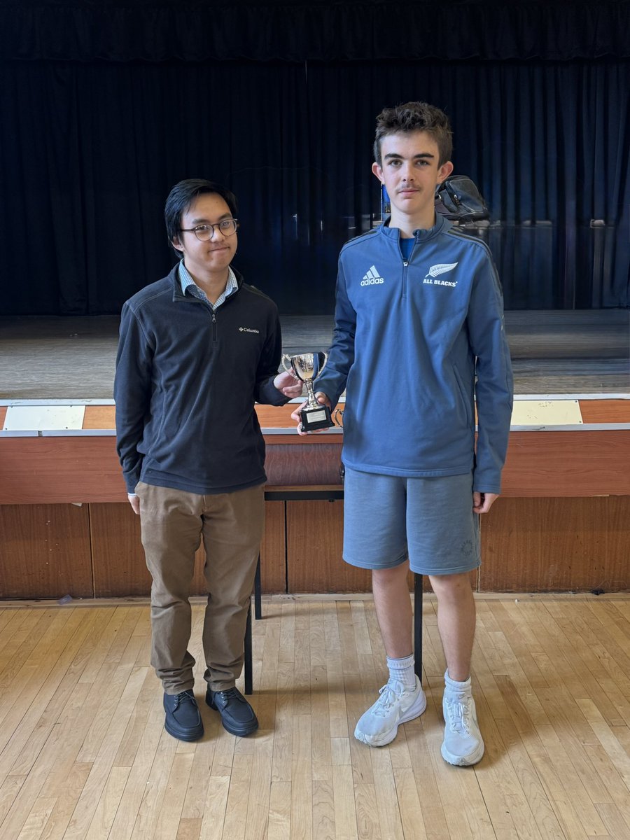 Warwickshire Chess Association tweet media