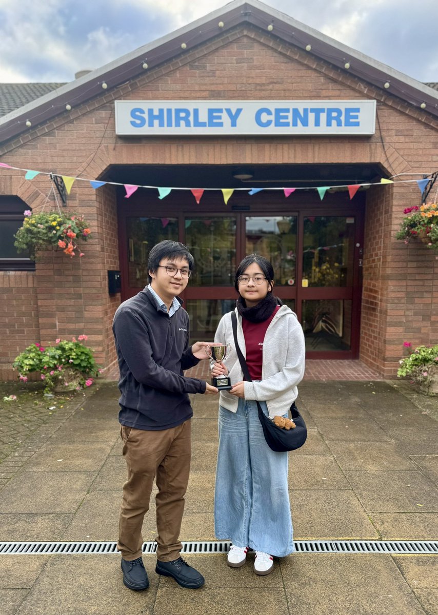 Warwickshire Chess Association tweet media