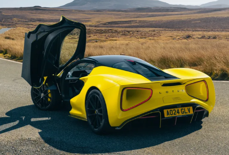 The 2025 Lotus Evija, priced at £2 million and powered by a staggering 2,013bhp, has not only topped every major acceleration metric but also redefined what electric performance really means. 

#carblog #carblogger #lotusevija