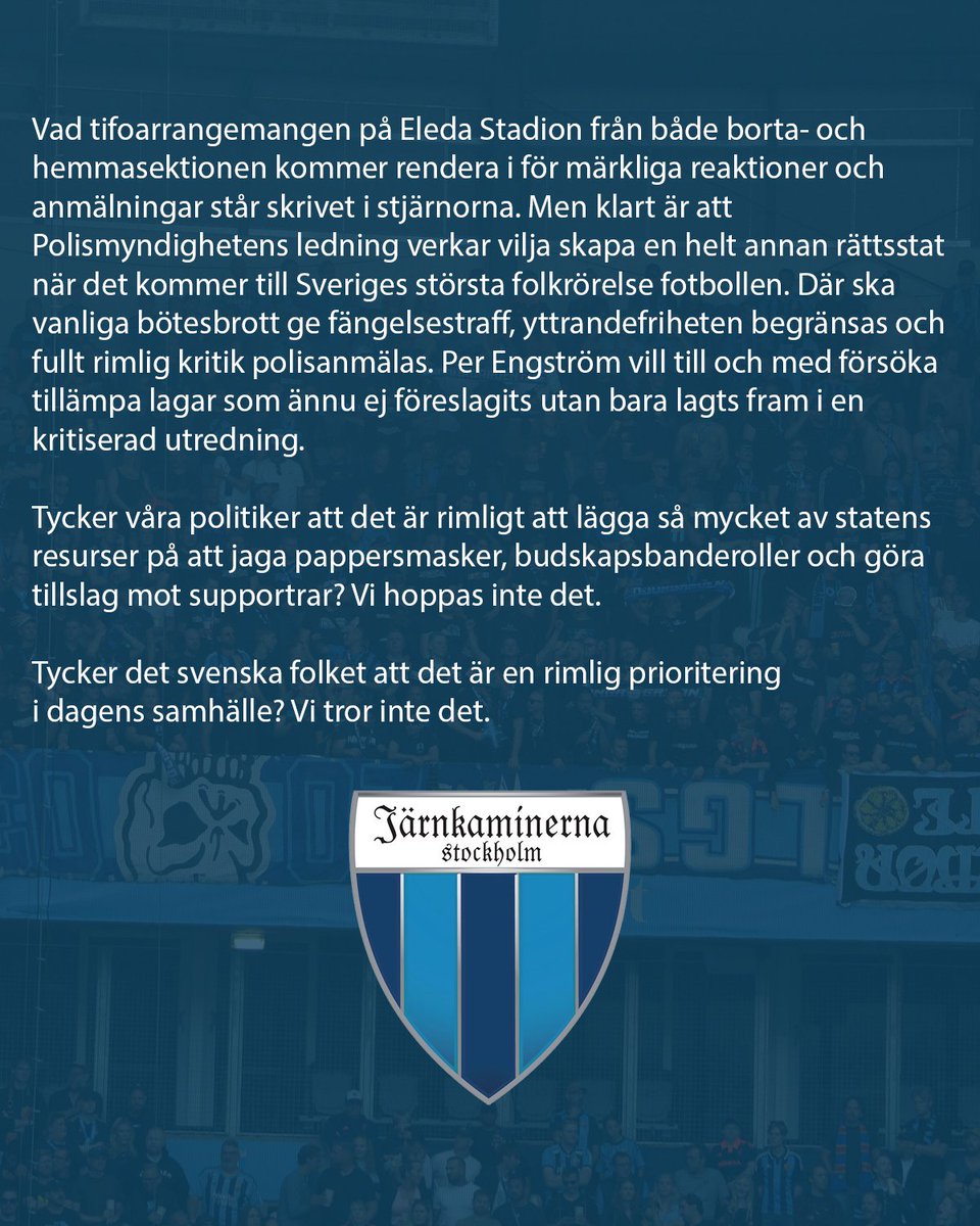 Järnkaminerna tweet media